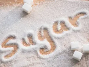 Sugar Crystals And Cubes Aesthetic