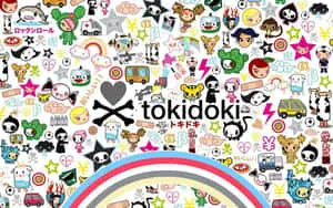 Tokidoki Characters