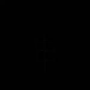 Total Black Grid With Vignette