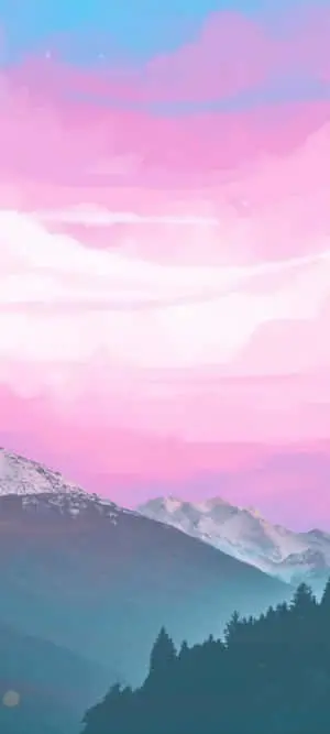 Transgender Colors Of Nature