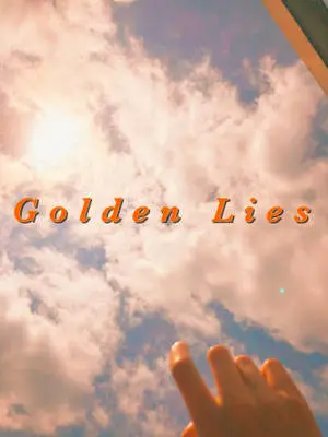 Vintage Aesthetic Golden Lies