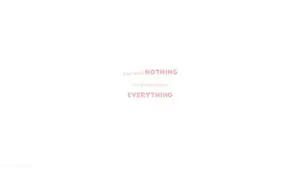 White Aesthetic Tumblr Expect Nothing Appreciate Everything