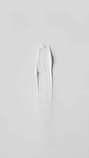 White Minimalist Paint Iphone