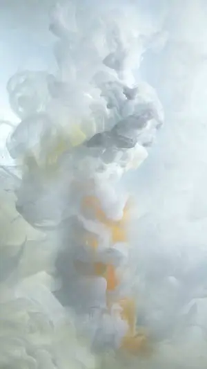 White Smoke iPhone iOS 10