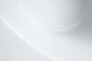 Glossy White Texture Abstract With Lines Background