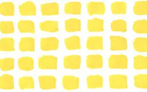 Yellow Aesthetic Minimalist