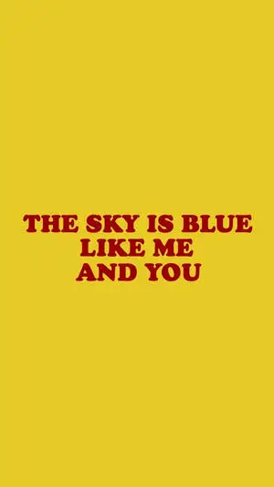 Yellow Aesthetic Sayings