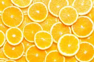 Yellow HD Citrus Slices